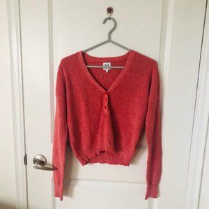 John&Jenn Crop Sweater